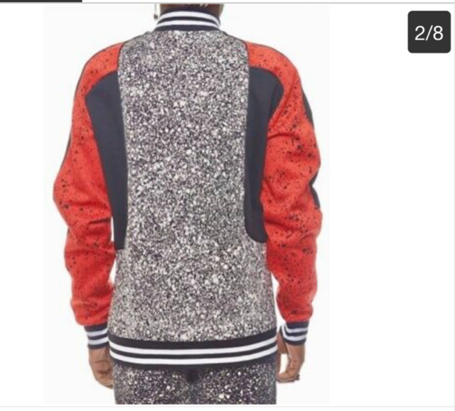 puma x daily paper jacket